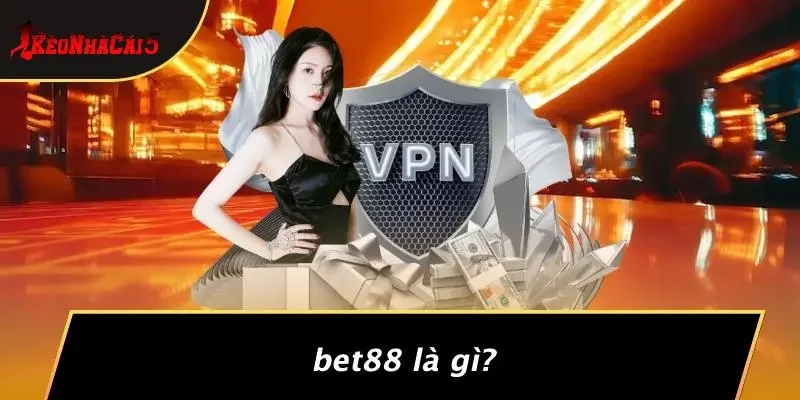BET88 Là Gì?