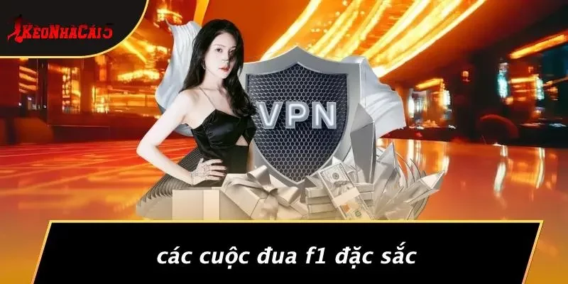 Các Cuộc Đua F1 Đặc Sắc