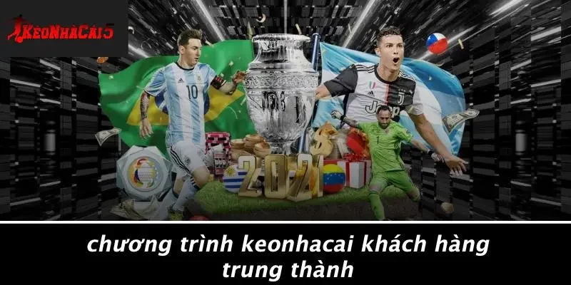 Chương Trình Keonhacai Khách Hàng Trung Thành