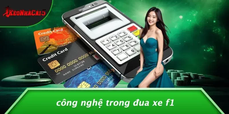 Công Nghệ Trong Đua Xe F1