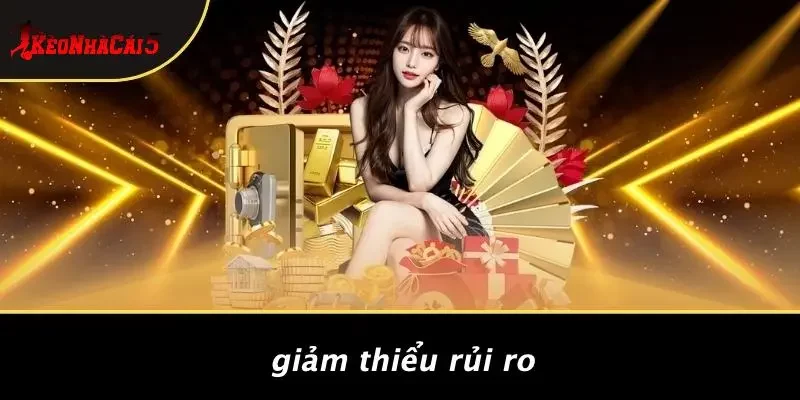 Giảm Thiểu Rủi Ro