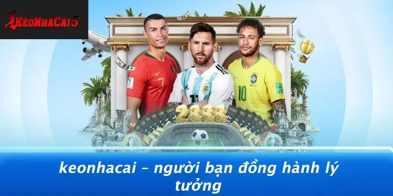Keonhacai – Người Bạn Đồng Hành Lý Tưởng