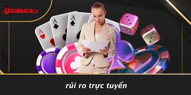 Rủi Ro Trực Tuyến