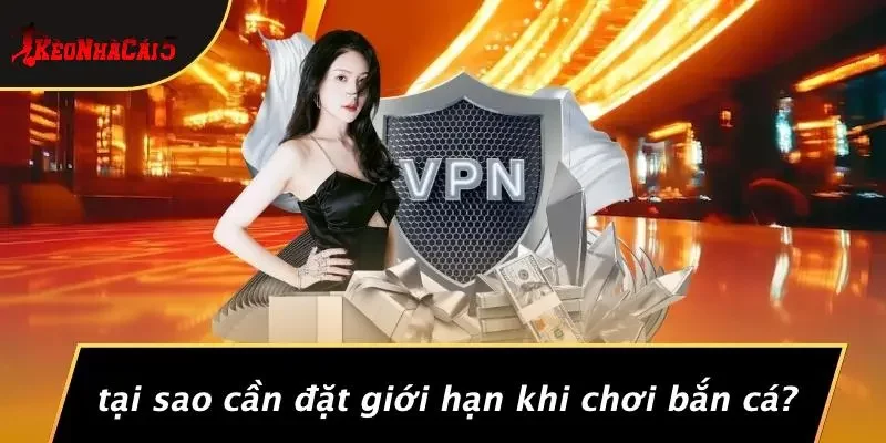 Tại Sao Cần Đặt Giới Hạn Khi Chơi Bắn Cá?