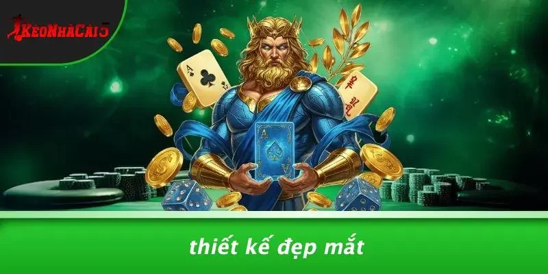 Thiết Kế Đẹp Mắt