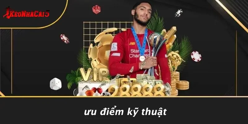 Ưu Điểm Kỹ Thuật